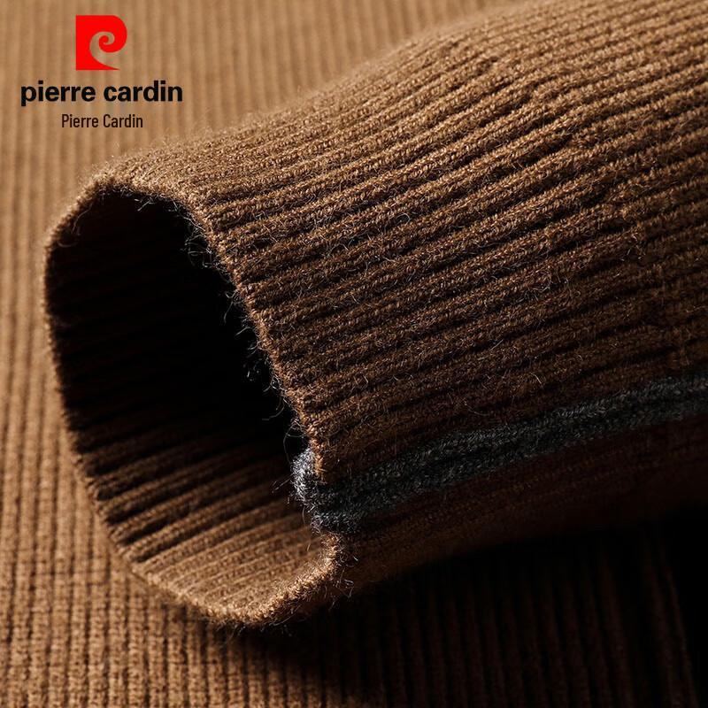 Мужской вязаный кардиган с капюшоном Pierre Cardin