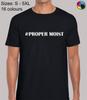 Proper Moist Funny Novelty Rude Joke Fit T-Shirt Top TShirt Tee Gift for Men