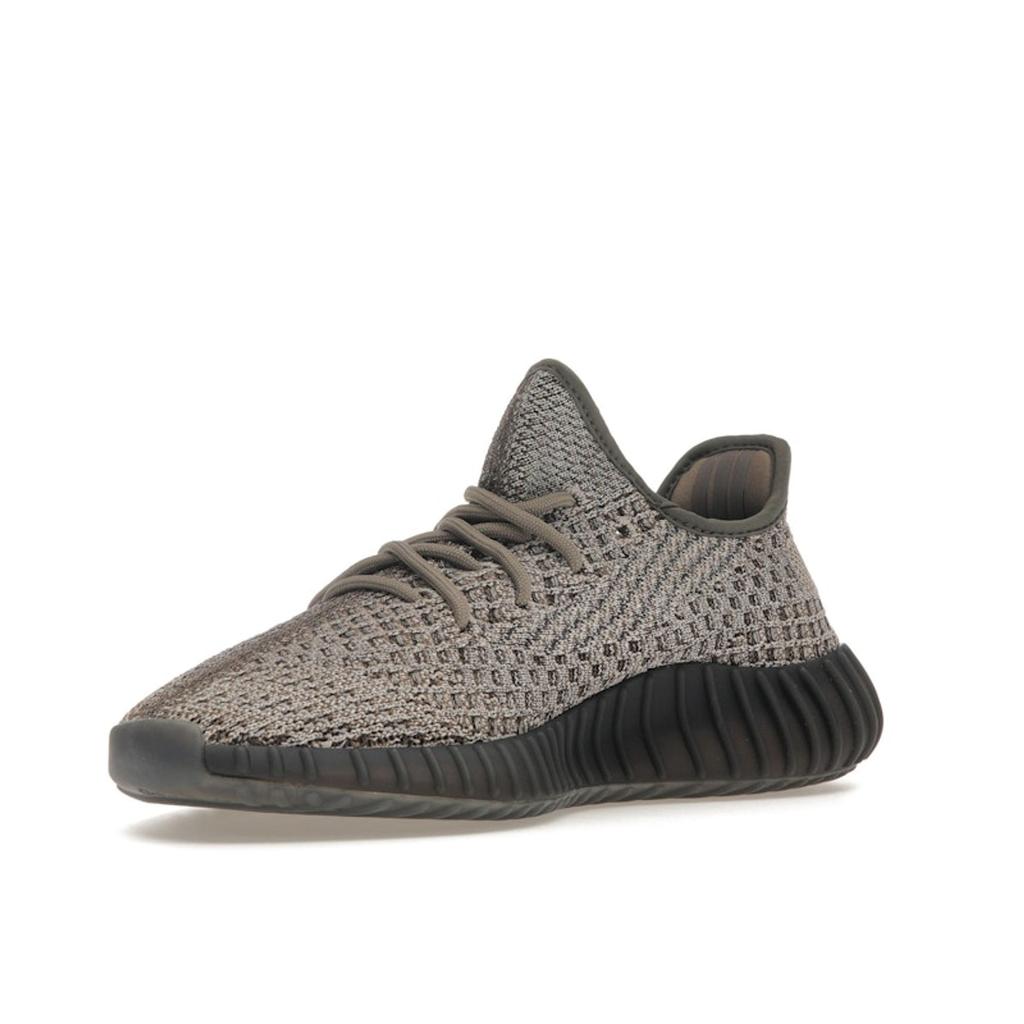 Adidas Кроссовки унисекс Yeezy Boost 350 V2 Ash Stone Серые GW0089