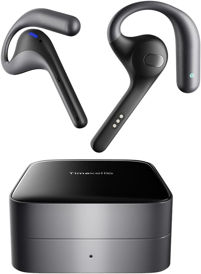 Timekettle W4 Pro AI одновременно поддерживает 52 языка и 106 телефонных звонков, онлайн-совещаний, видео, ИИ-совещаний, 13 пар для офлайн-воспроизведения музыки