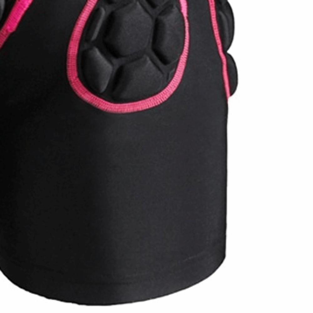 Honeycomb Padding Padded Protective Shorts Outdoor Padded Protective Shorts  Snowboarding
