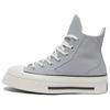 Converse Women's Chuck 70 De Luxe Squared High Unisex 'Grey Area'