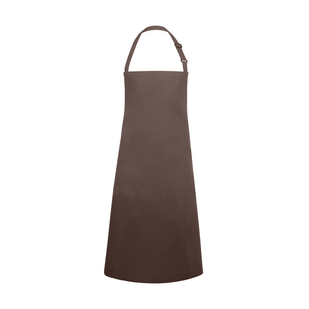 Pocket Buckle Bib Apron
