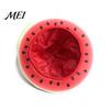 Eye-catching Themed Party Hat Watermelon Hat, Wide Brim Sun Visor for Costume Parties, Joyful Holiday Event Lightweight Elastic Unisex Headwear Summer