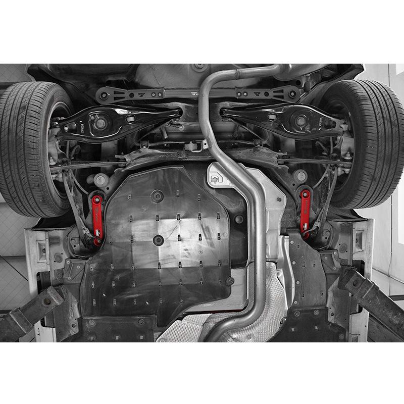 Yingshi Pai Modified Chassis for Reinforced Stabilizer and Strong Control Arm