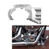 Motorcycle Engine Transmission Interface Cover For Harley Heritage Softail Slim FLS Deluxe FLSTN 2007-2017 2016 2015 2014 2013