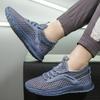 Men's Shoes Summer Breathable Mesh Casual Shoes 2024 New Trend Fashion Soft Sole Casual Men's Outdoor Sports Shoes