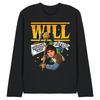 Stranger Things: Tales from Â´85 Unisex Adult Will Long-Sleeved T-Shirt
