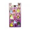 Disney Princess Foil Characters Stickers