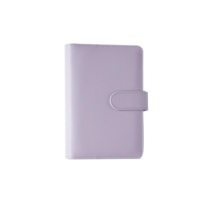 (Бесплатная гравировка логотипа) Студенческий блокнот A5/A6 в твердом футляре с магнитной пряжкой, содержит металлический переплет, дневник, блокнот, справочник