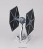 Пластиковая модель истребителя Tie Fighter Star Wars в масштабе 1/72