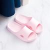 Fashion Women Men Slippers Home Indoor Bathroom Sandals Soft Bottom Couple Bathroom Men's Home Bath Waterproof Anti-skid Wear-resistant