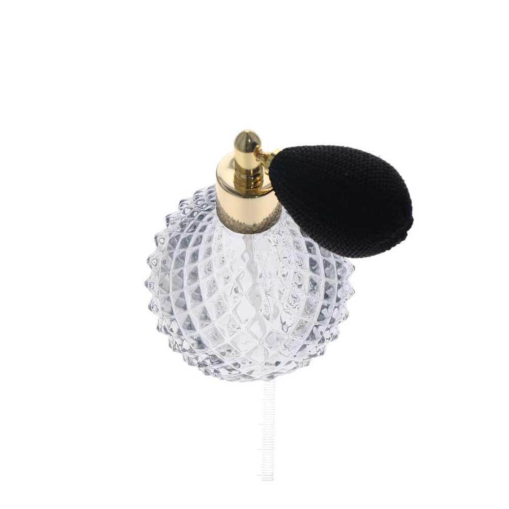 outfit Cosmetics Airbag Spray bottle Glass Perfume Bottle Dispensed bottles Refillable Bottles