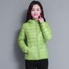 Cotton Padded Women Short Coat Winter New Female Students Loose Korean Version Fresh