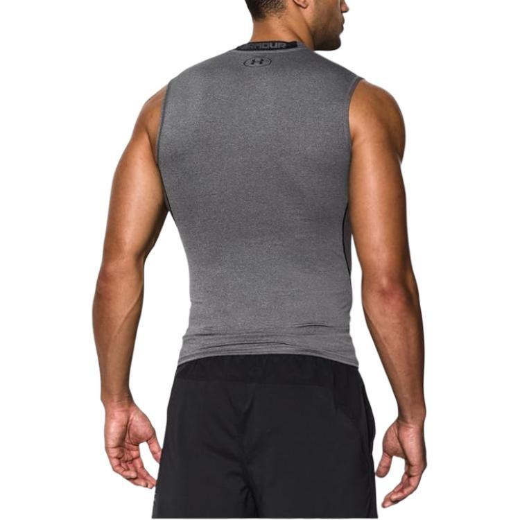 Under Armour Tank Top Men's Gray 1358548-019