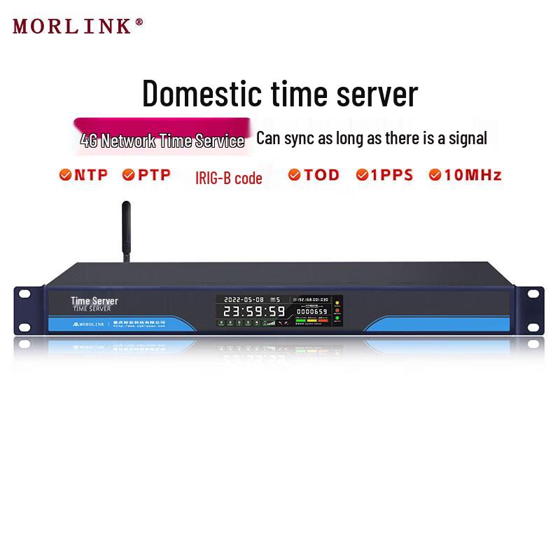 MORLINK Beidou GPS Синхронизация времени NTP Сервер