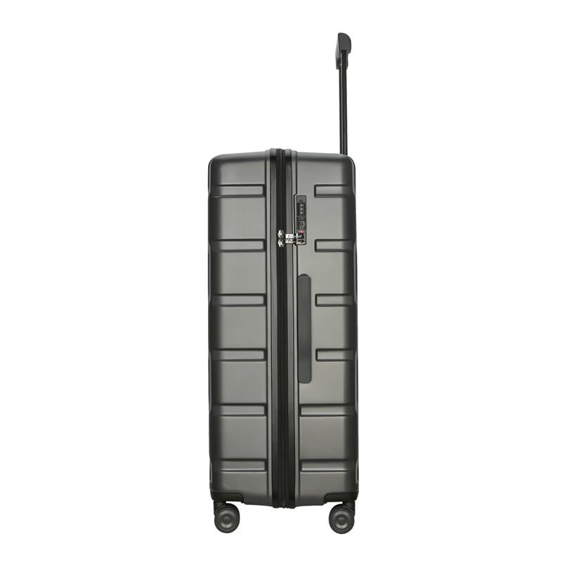 Дипломат Silent TSA Жесткий багаж для регистрации - 28 дюймов