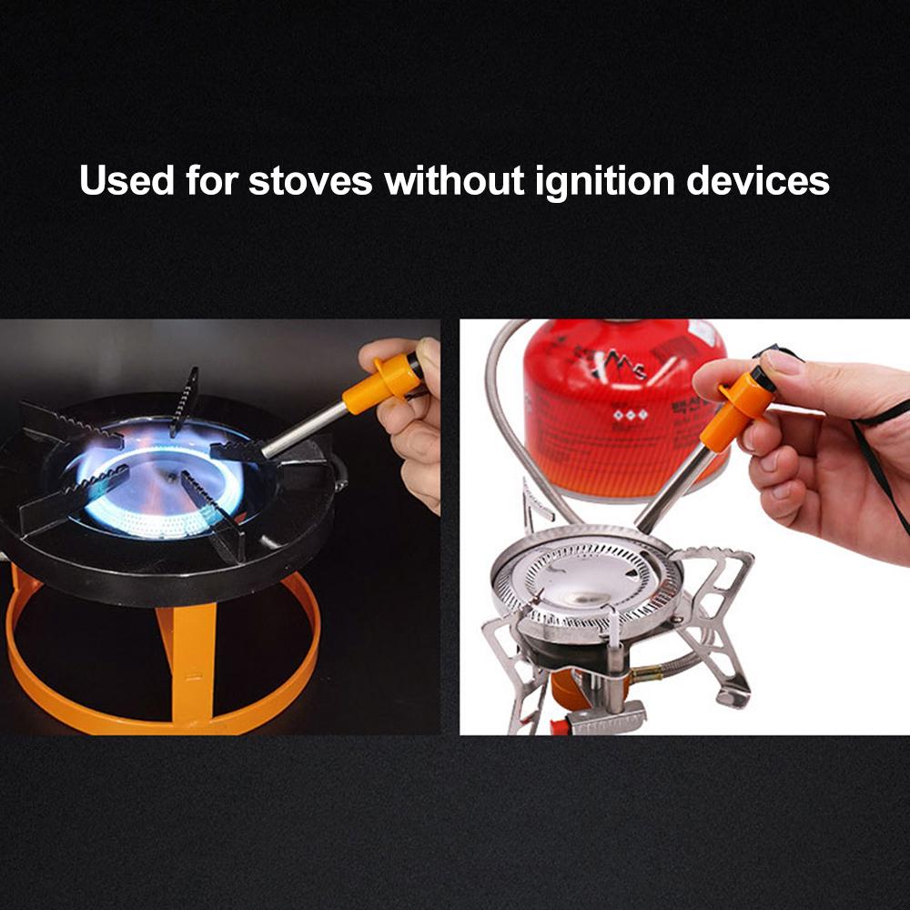 Pulse Ignition Kitchen Outdoor Stove Piezoelectric Igniter Portable Ignition Device Camping Pulse