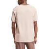 Adidas Трикотажная футболка премиум-класса Wonder Taupe для мужчин в уличном стиле IS1414