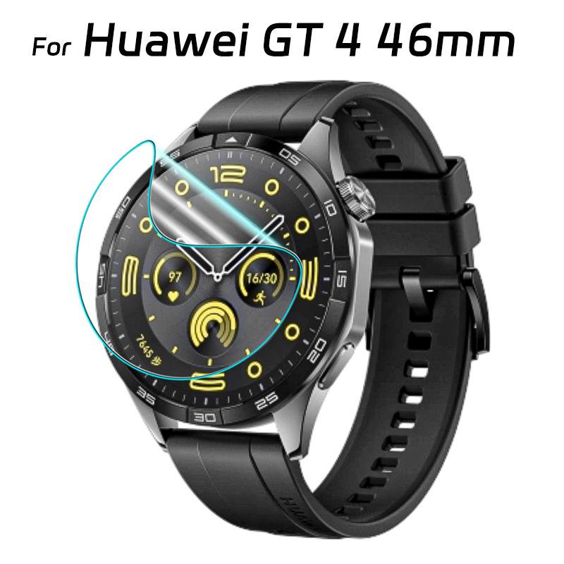 1-10 шт. Защитные пленки для экрана для Huawei Watch GT5 41 мм 46 мм HD Clear Мягкий ТПУ Гидрогелевая пленка Защитная крышка от царапин Watch GT4