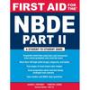 First Aid for the NBDE Part II Paperback UKN152