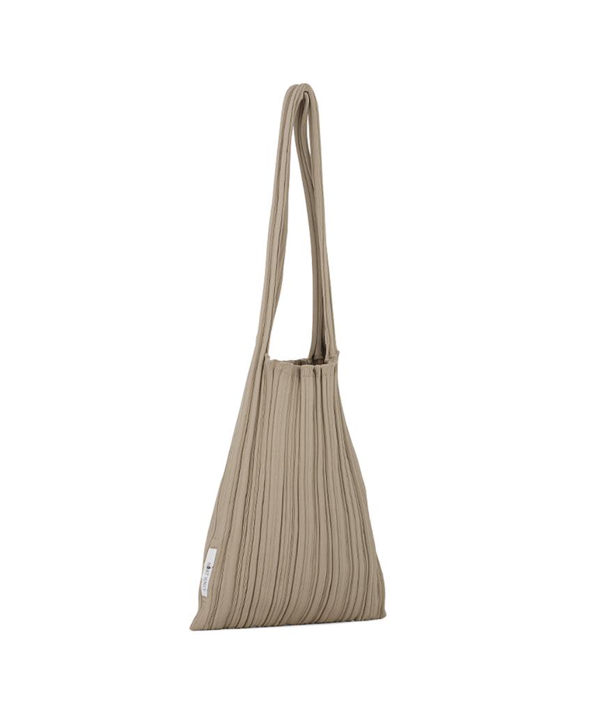 Neatknit Штрихкод Ежедневная сумка Groundbeige