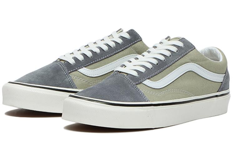 Old Skool Vans 36 Dx Og 'Anaheim Factory - Темно-серый Платиновый' VN0A54F341G