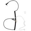 2.5mm Earphone Cable Radio Earpiece Headset Line Listen Only Air Tube for Walkie Talkie