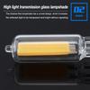 G9 LED Light Bulb 3W 5W 220V Dimmable COB Glass LED Lamp Hal-ogen Bulb Glass Lamp Constant Power Light