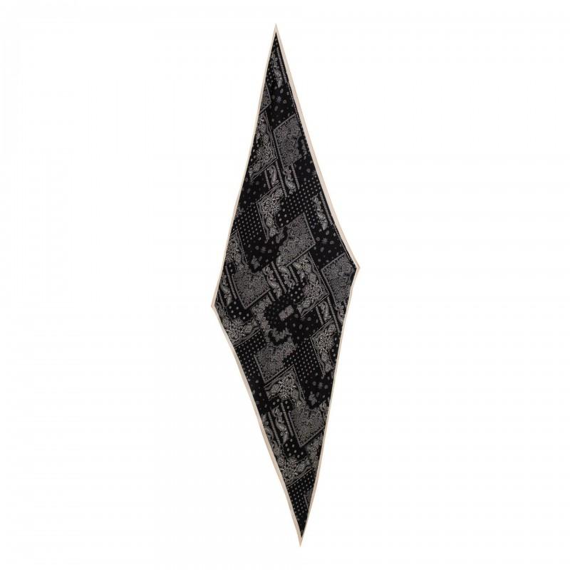 Mulberry Silk Scarf Lightweight Neck Wrap Sun Protection Fashion Accessory Women