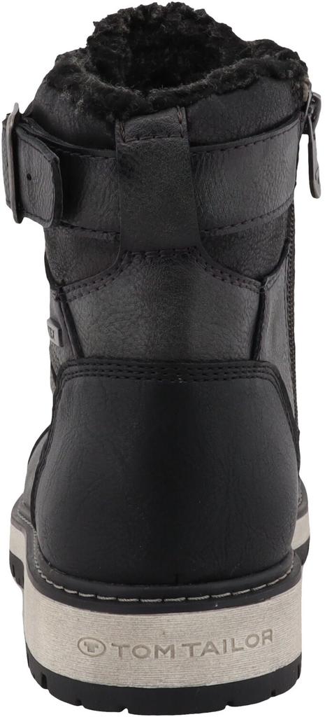 Boots Tom Tailor 4280210011 Mode-coal