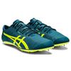 Asics Metasprint Professional Track Кроссовки с низким верхом Унисекс Синий Желтый 1093A118-300