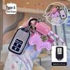 Защитная TPU крышка для смарт-ключа Honda Odyssey - Модель KR5V2X V41