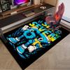 Space Adventure With Six Seven 67 Area Rug Office rug, Chair Rug, Decor Carpet Livingroom bedroom Mat, Large Size Fan gifts Christmas gifts