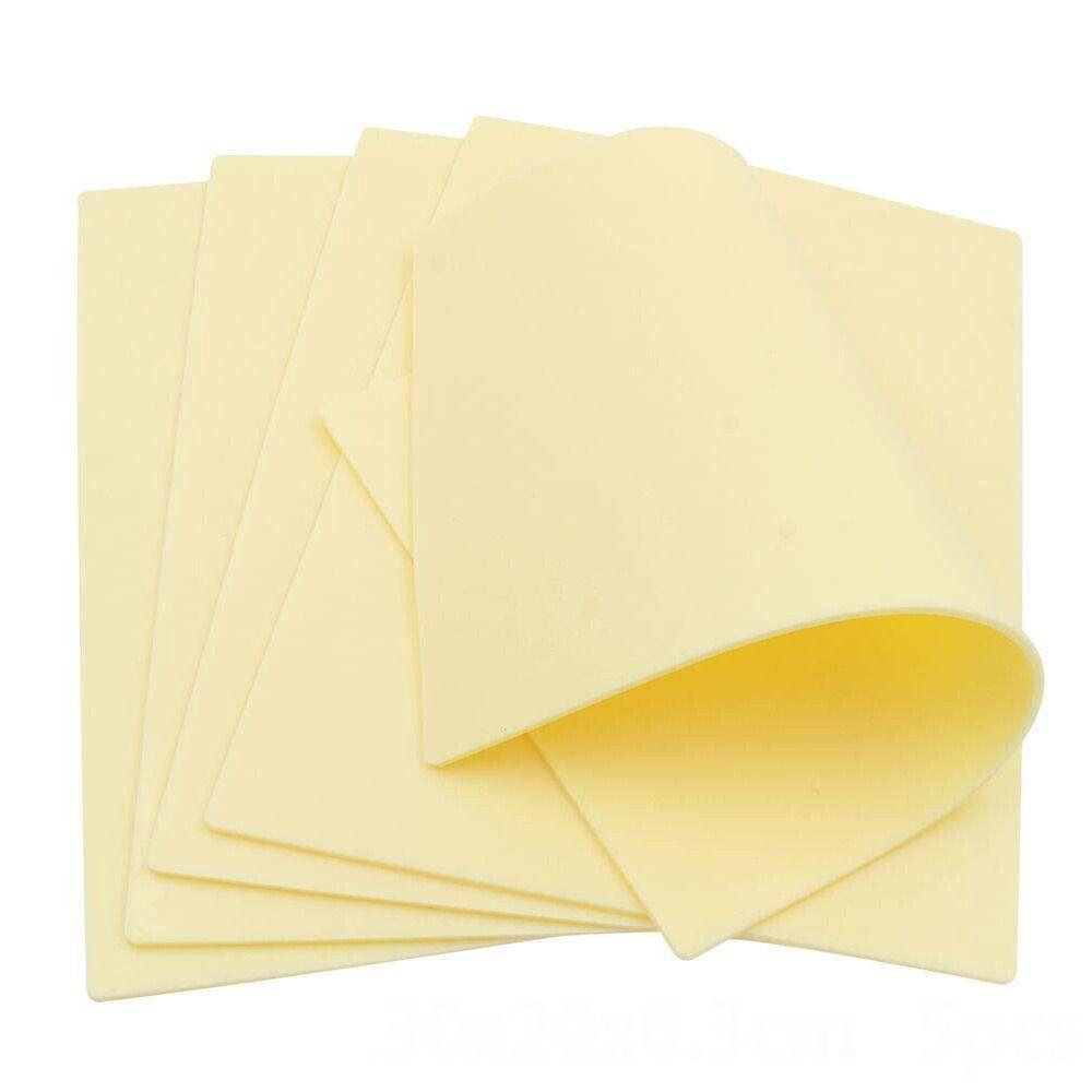 Permanent Makeup Fake Skin 3MM Thick Tattoo Accessory Tattoo Practice Skin Eyebrow Training