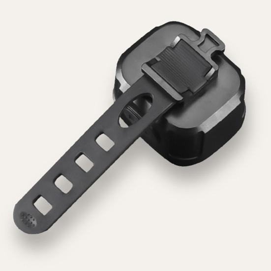 Ультра яркий велосипедный фонарь, высокие люмены, водонепроницаемый, перезаряжаемый, неослепительный, простая установка, велосипедная фара, комплект задних фонарей