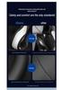 2024 Geely Boyue Steering Wheel Cover: Ultra-thin, Non-slip, All-season, Universal Fit.