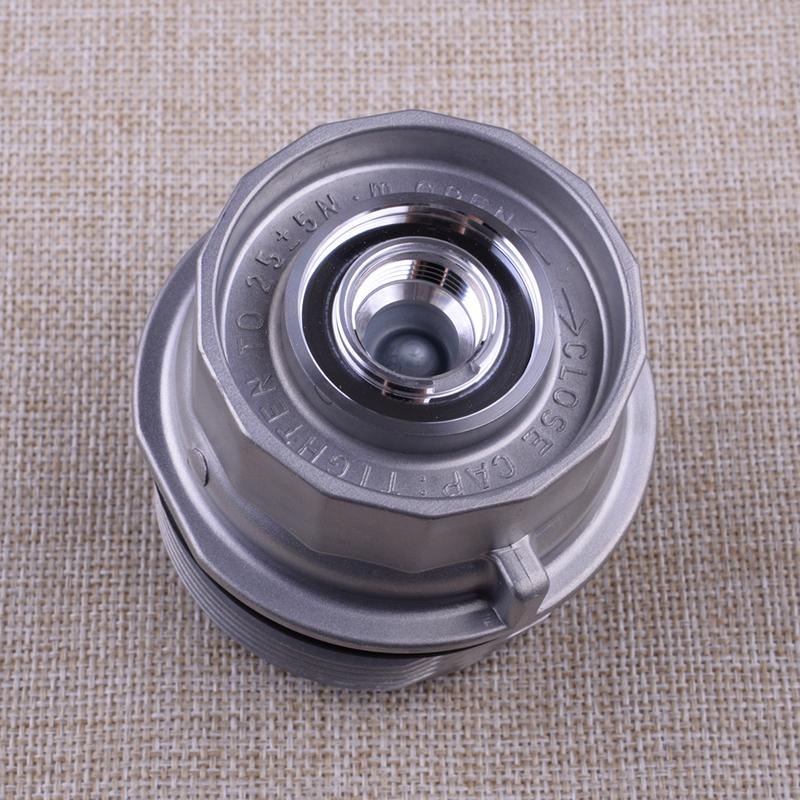 Engine Oil Filter Housing Cap 1562040030 Fit For Toyota Camry Corolla Highlander RAV4 Matrix Prius V Sienna Tacoma Venza Avalon
