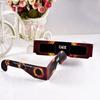 2024 Charming  New Fashion Galaxy Edition Solar Eclipse Glasses ISO Standard Viewing Cool Tool Gifts
