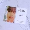 Мини-фотокарта KPOP 2021 BTS HYBE INSIGHT JK V JIMIN JIN SUGA RM J-HOPE ONE Concept HD Photo Card