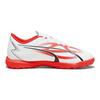 Puma Бутсы для футбола Ultra Play TT с шипами Детские футбольные бутсы Бело-красно-черные 107533-01