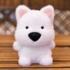 Fox Cute Mini Doll With Plush Pp Cotton Filling Very Suitable Decoration Room