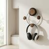 Heavy Duty Suction Cup Hook Triple Hook Door Hook Practical Wall Mount Hook  Hats Storage