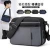 20 New Oxford Cloth Backpack Men's Lightweight Mailman Shoulder Messenger Bag Portable Travel Bag Men's Bag Tide