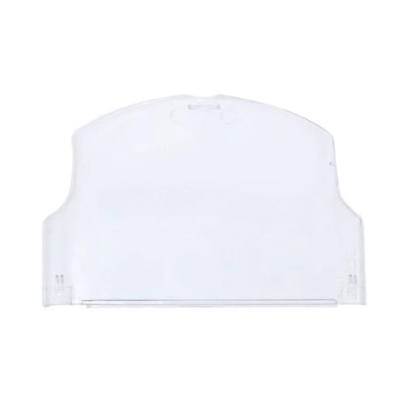 PC Replacement Battery Cover Multicolored Cover Shell Back Cover Case Back Door Case for PSP3000 Game Machine Repair Parts