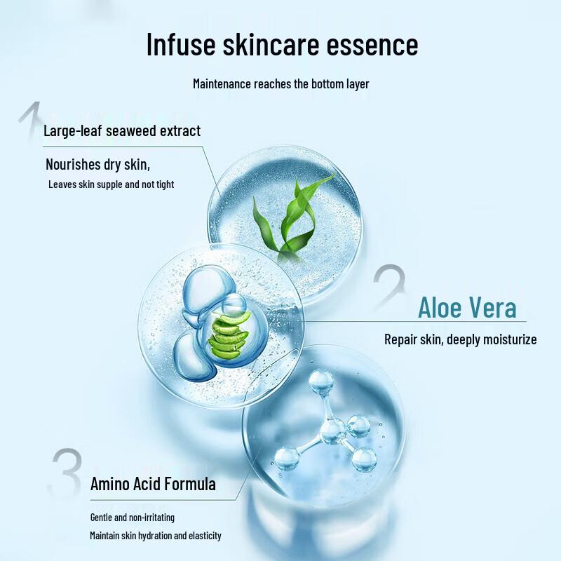 LK Amino Acid Hydrating Freesia Body Wash