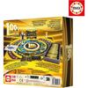 100% Logic The Answer Is Before Your Eyes, Board Game, Adapted from the TV Show, from 8 Years Old, Educa