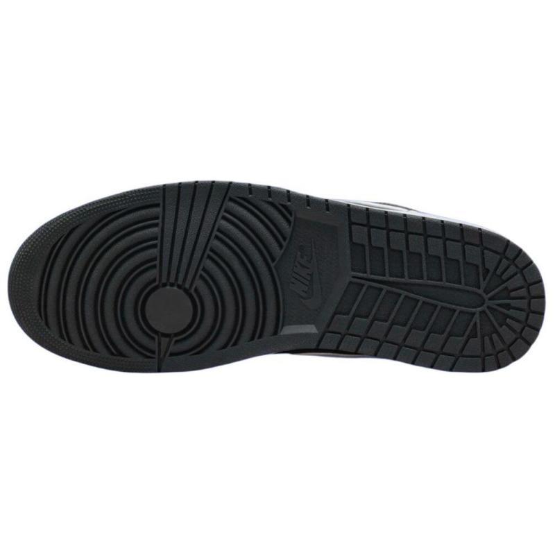 Jordan 1 Низкие черные Royal Toe Jordan 553558-042 Jordan 553558-042