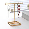 High Quality Metal Display Rack Jewelry Holder Display Stand Organizer Jewelry Storage Rack