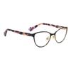 Spectacle frame Kate Spade TILLIE-807E616 Black Ø 46 mm